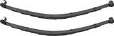 5 Leaf Rear Leaf Springs (Spring Rate 143 Lbs) - Replacement Style