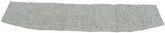 1967-1969 Valiant Rear Package Tray Insulation ; 2 or 4 Door Sedan 