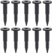 1966-76 Dodge, Plymouth; Firewall Insulation Fastener Set ; 1-3/16" Long ; 10 piece Set