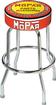 1948-53 Mopar Parts and Accessories; Counter Stool; Orange/Yellow