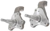 1962-74 Dodge, Plymouth B / E-Body; Disc Brake Conversion Spindle Set; Stock Height