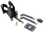 1965-70 Dodge, Plymouth A, B, E-Body; Firewall Mount Bracket; For GM Style Power Brake Booster; Auto Trans