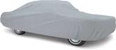 1969-70 Mustang Fastback Soft Shield™ Gray Indoor Car Cover