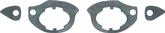 1965-79 GM; Door Handle Gasket Set; Outer; Various Models