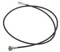 1973-91 Chevy Pickup, Blazer, Suburban; Speedometer Cable; Push In Type Cable; 61" Long 