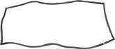 1955-57 Chevy Nomad; Back Glass Weatherstrip Seal