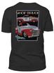 Classic Industries Chevy "Shop Truck" T-Shirt ; Black ; Medium