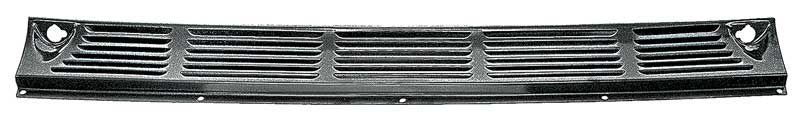 Fits 1955-59 Chevy GMC Pickup Cowl Vent Grille OE Style EDP Coated